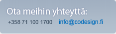 Ota yhteyttä